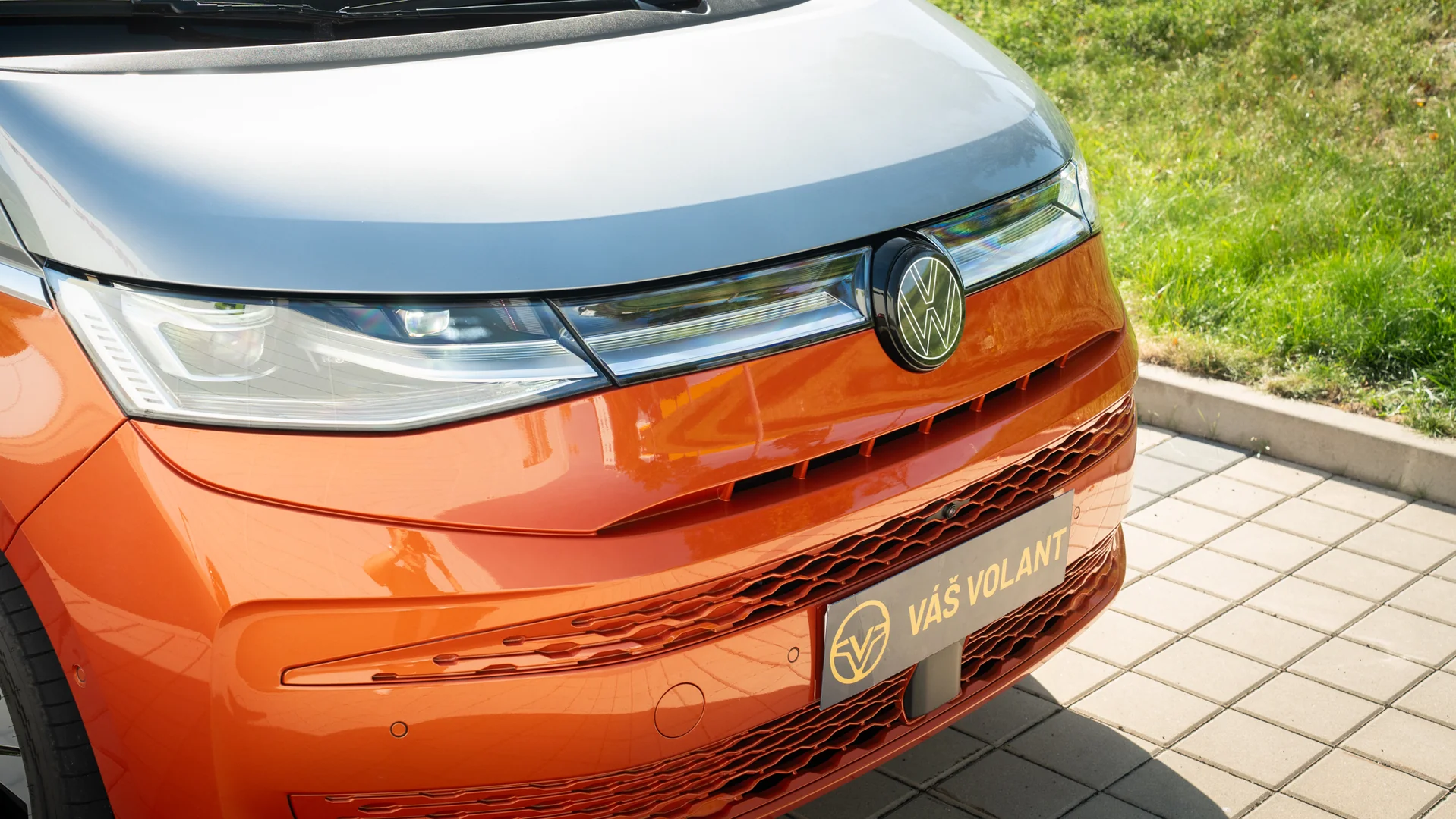 Volkswagen California T7 2026 - Váš Volant