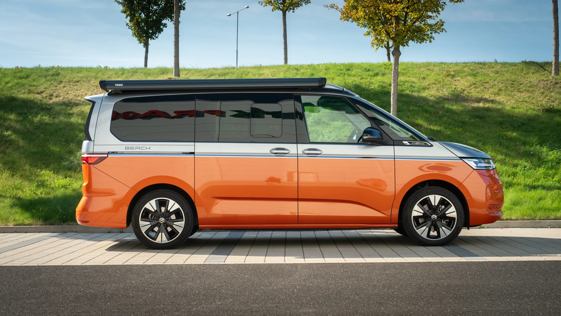 Volkswagen California T7 2026 - Váš Volant
