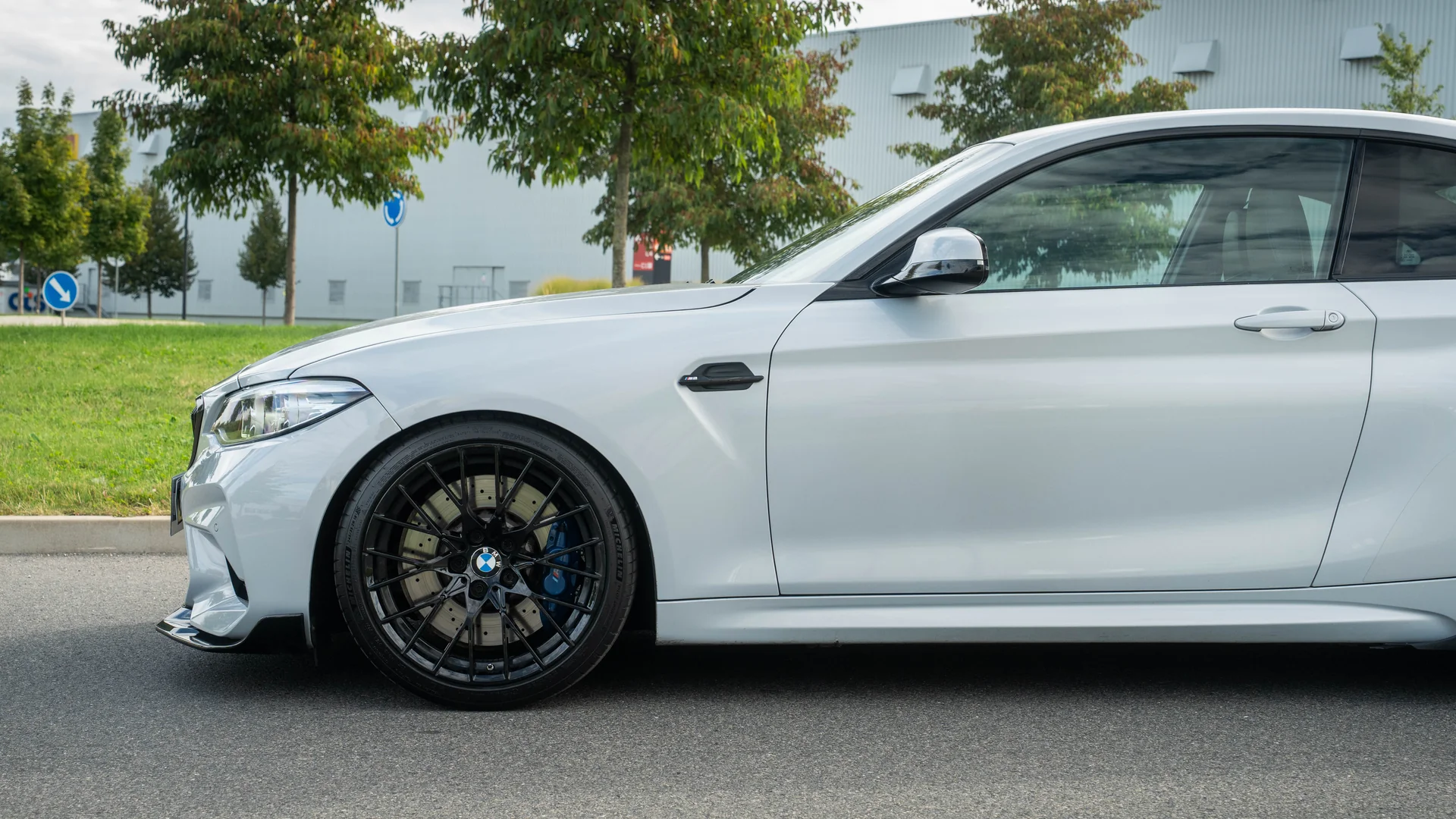 BMW M2 Competition 2019 - Váš Volant