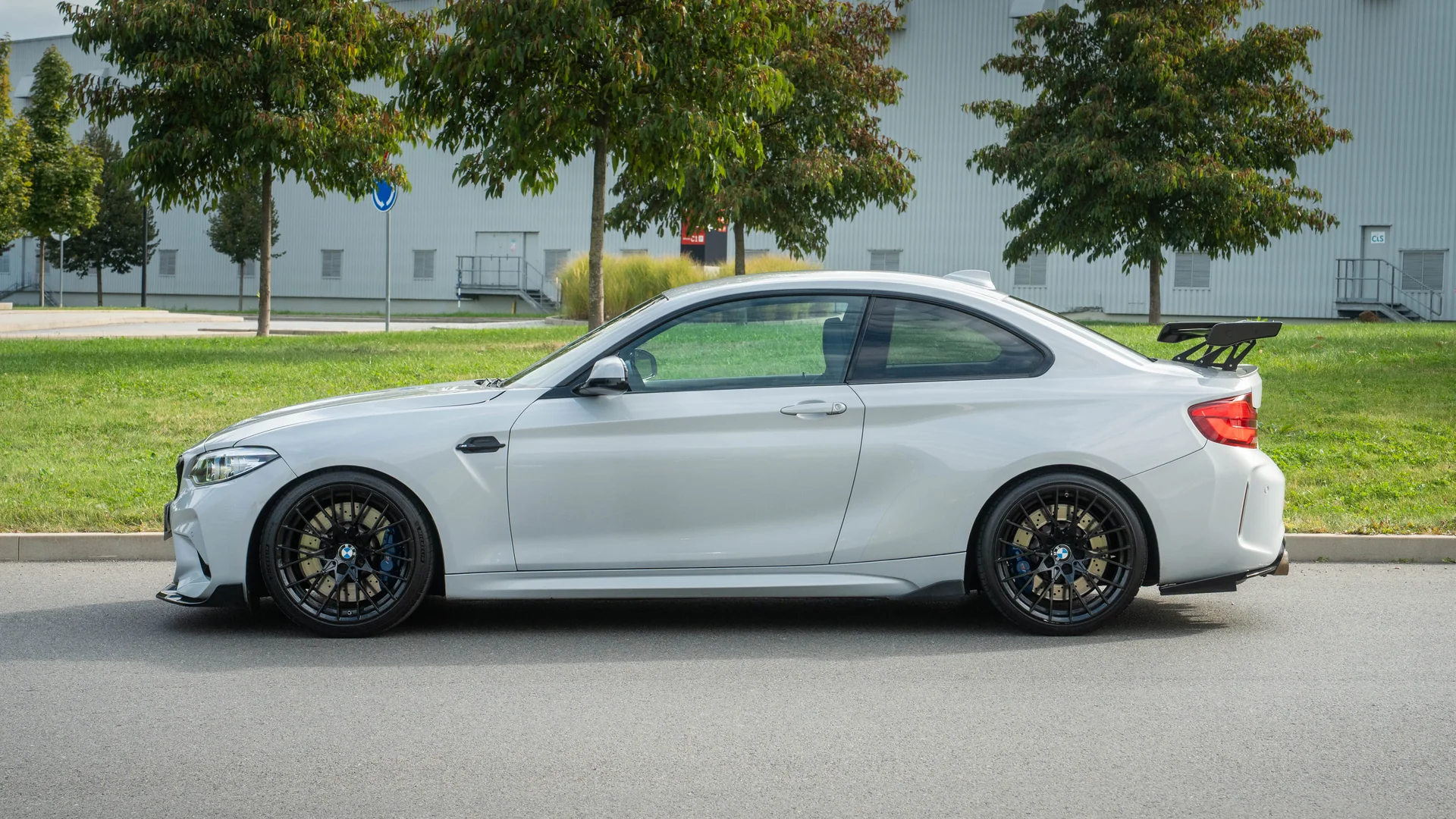 BMW M2 Competition 2019 - Váš Volant