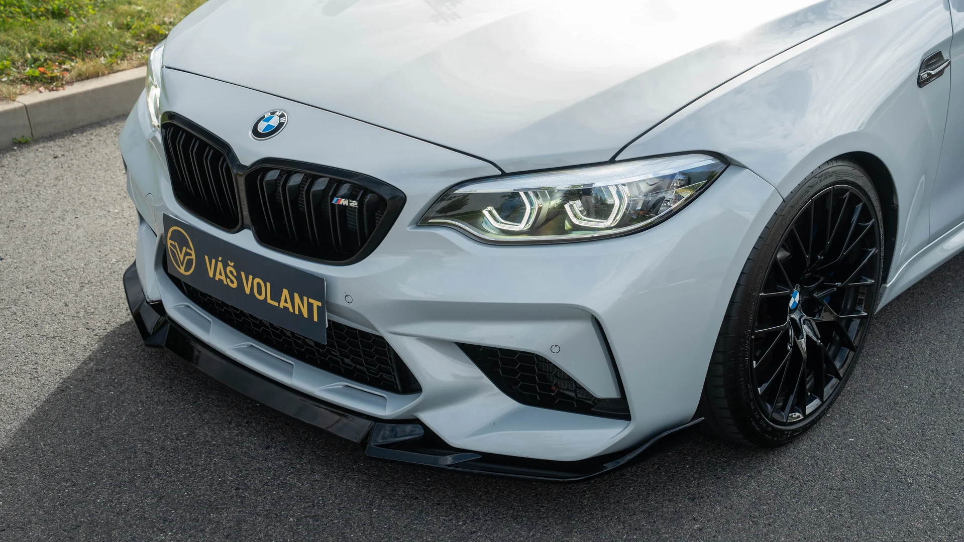 BMW M2 Competition 2019 - Váš Volant