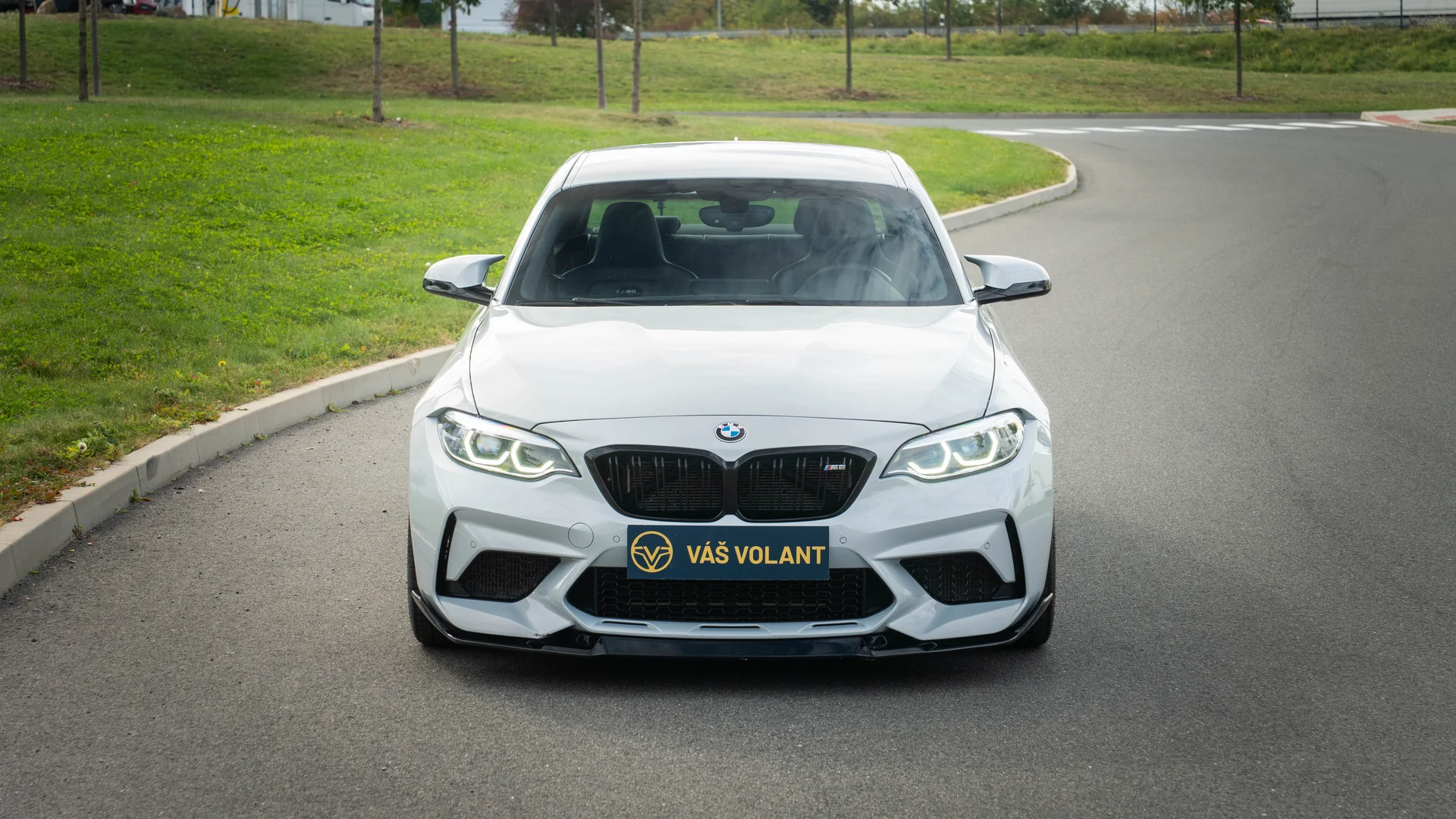 BMW M2 Competition 2019 - Váš Volant