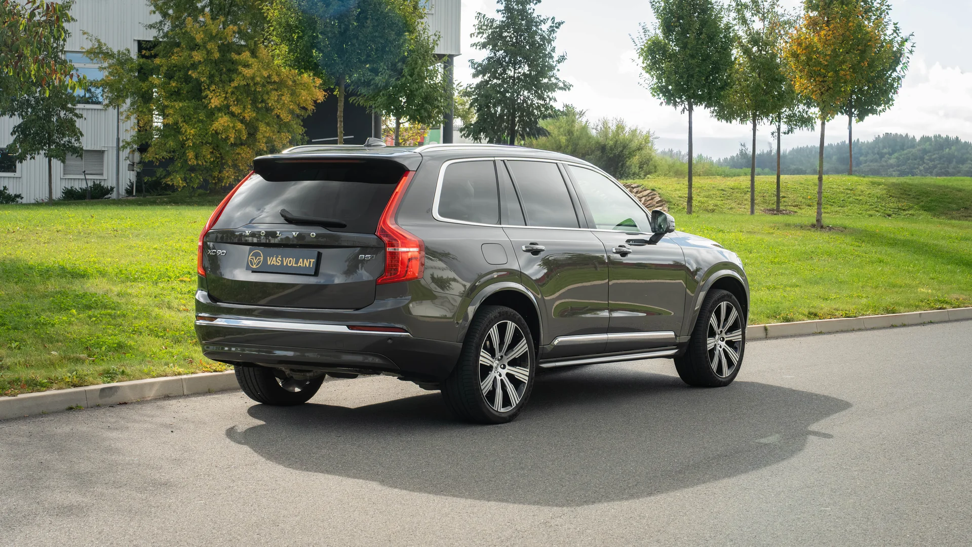 Volvo XC90 2023 - Váš Volant