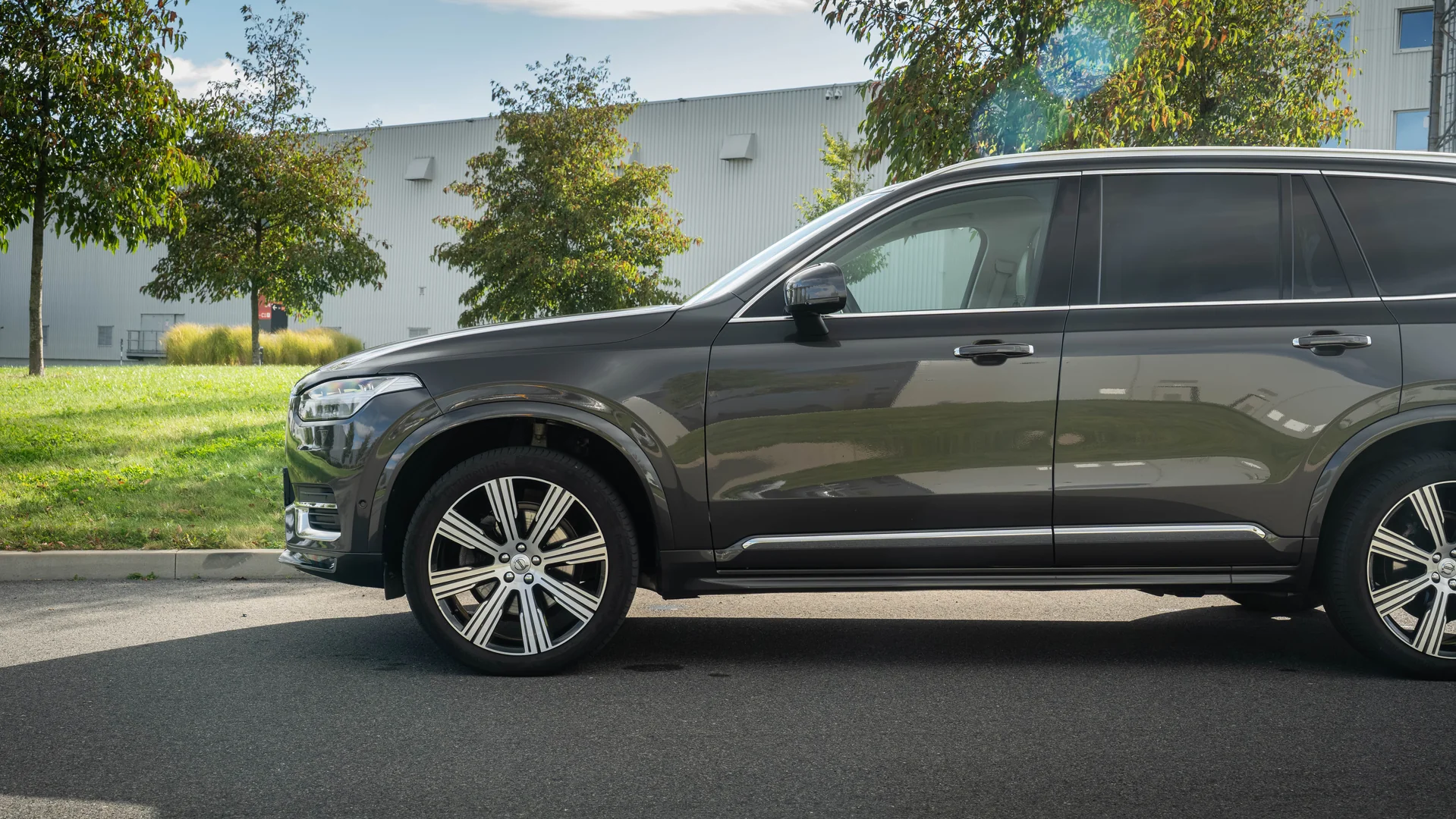 Volvo XC90 2023 - Váš Volant