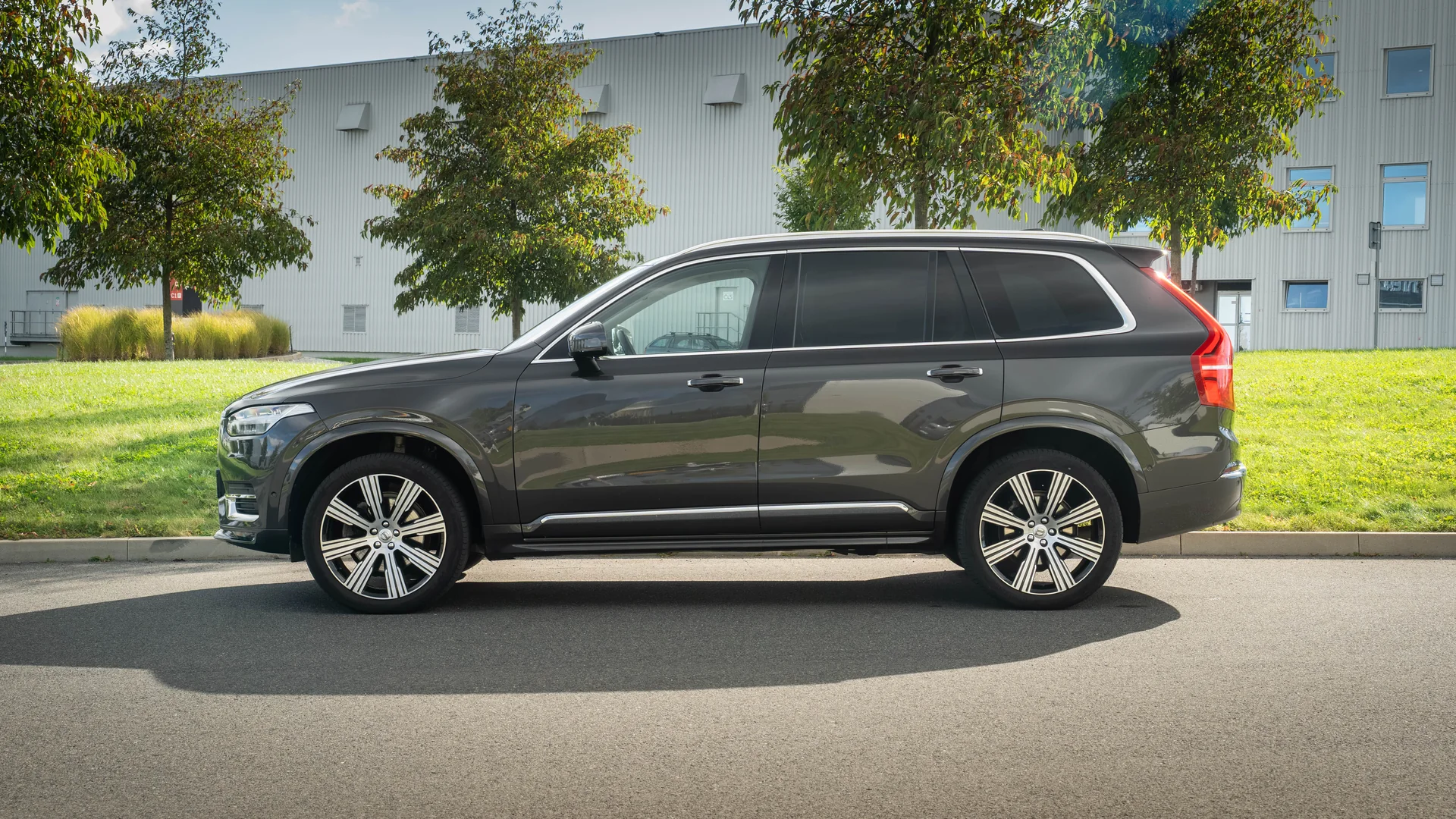 Volvo XC90 2023 - Váš Volant