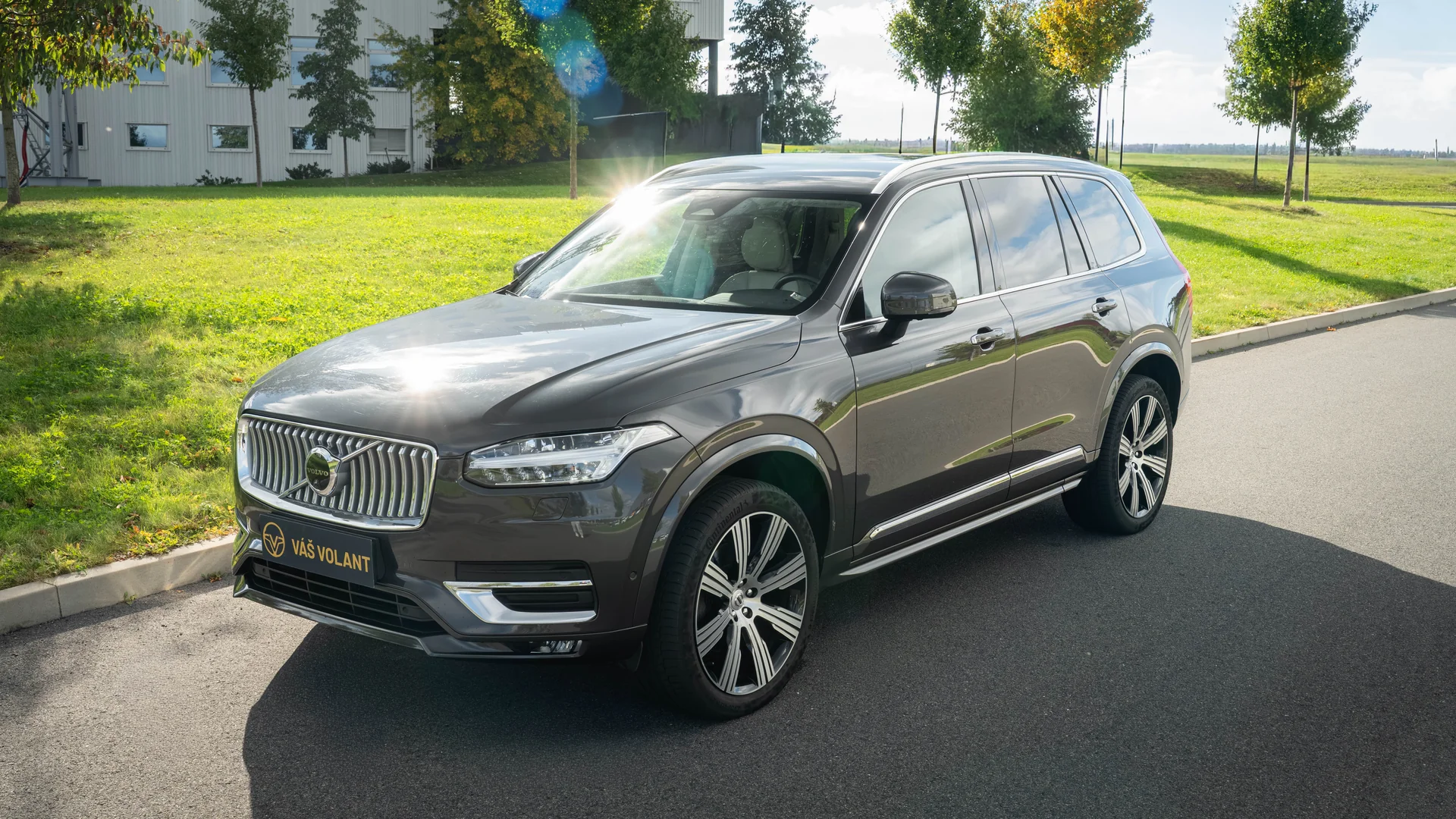 Volvo XC90 2023 - Váš Volant