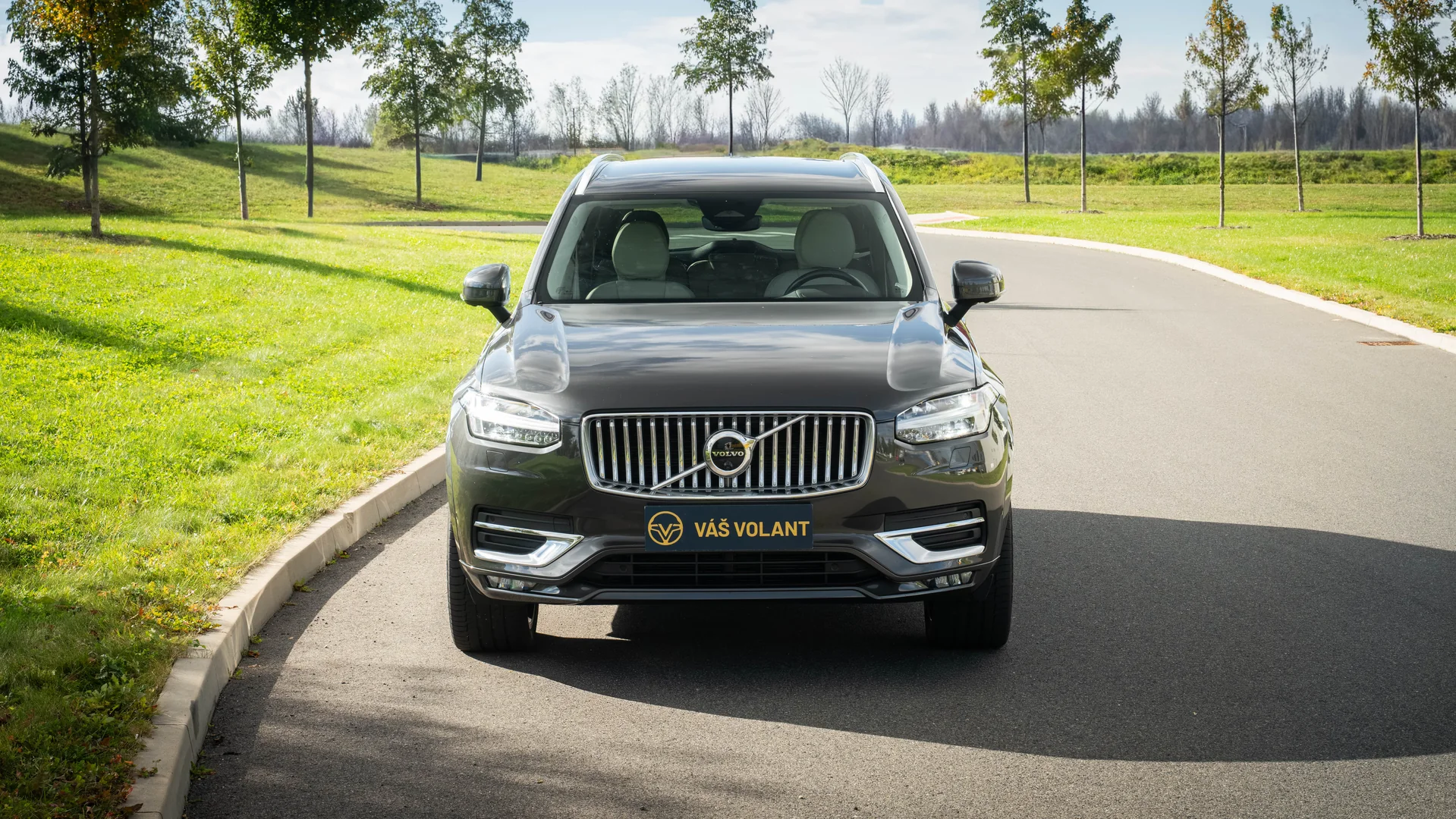 Volvo XC90 2023 - Váš Volant