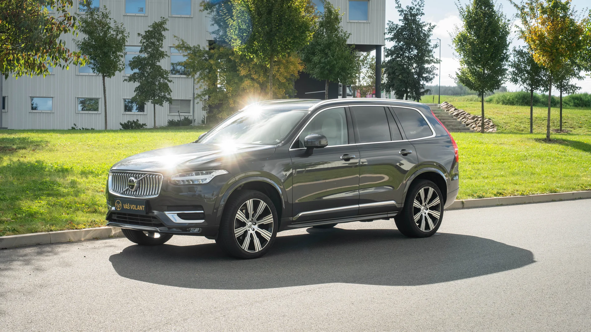 Volvo XC90 2023 - Váš Volant
