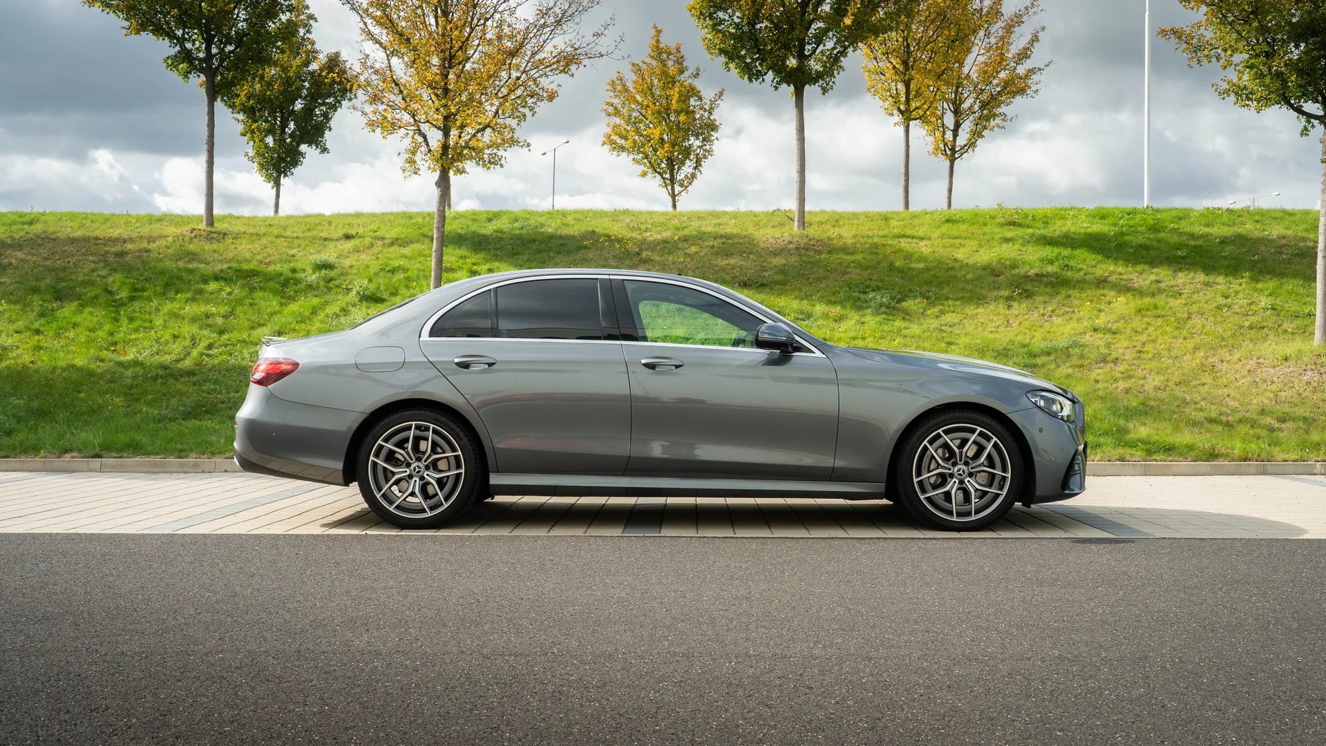 Mercedes-Benz E 400 d 2020 - Váš Volant