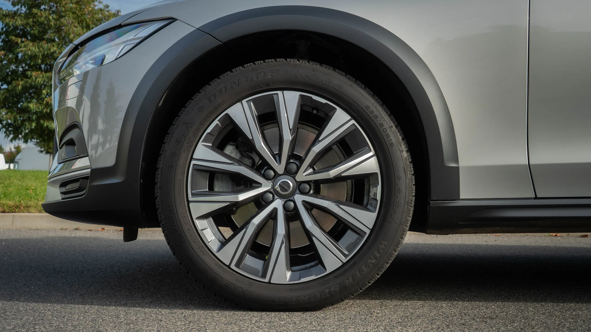 Volvo V90 Cross Country 2023 - Váš Volant