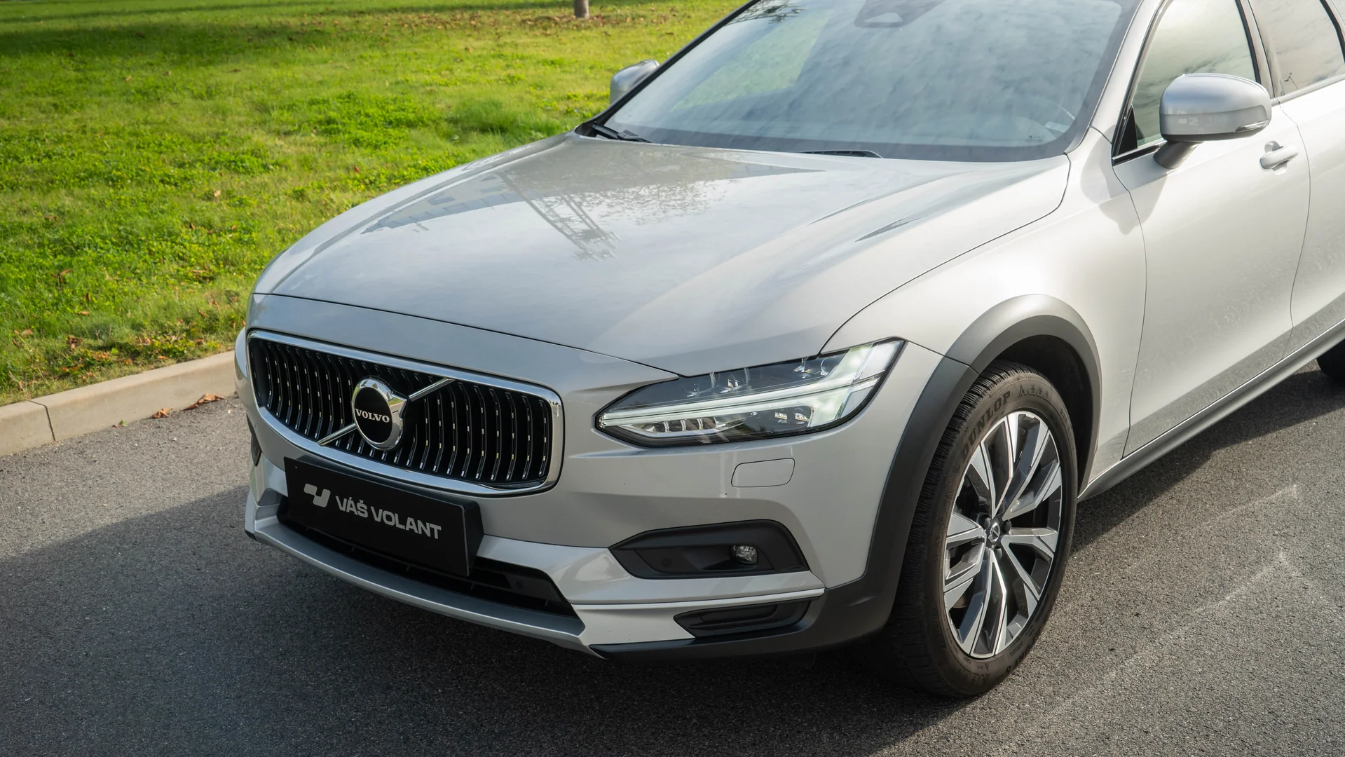 Volvo V90 Cross Country 2023 - Váš Volant