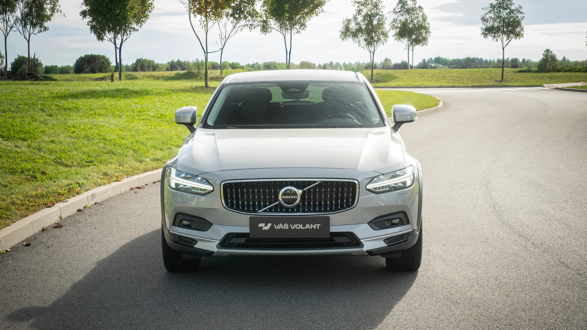 Volvo V90 Cross Country 2023 - Váš Volant