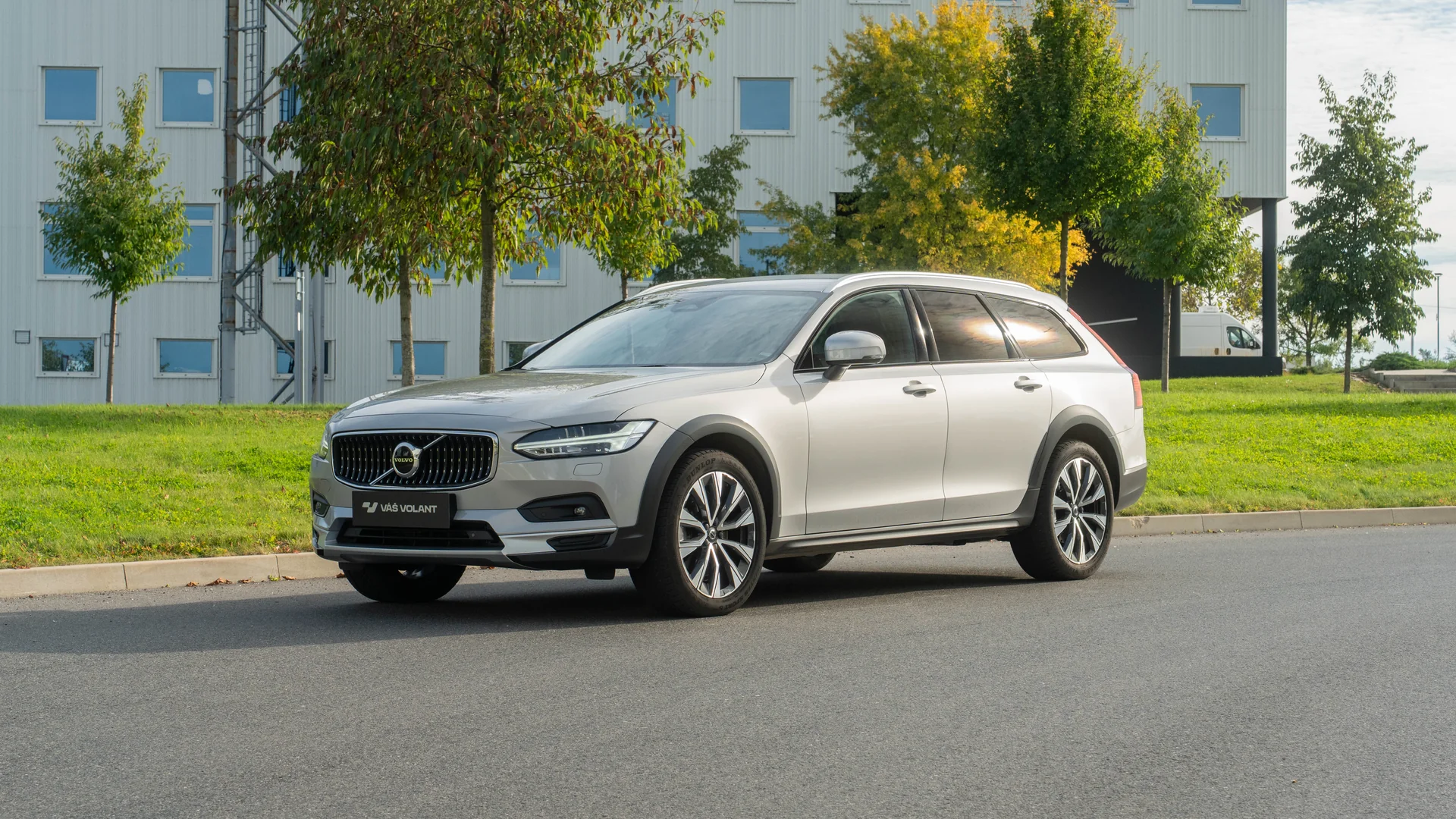 Volvo V90 Cross Country 2023 - Váš Volant