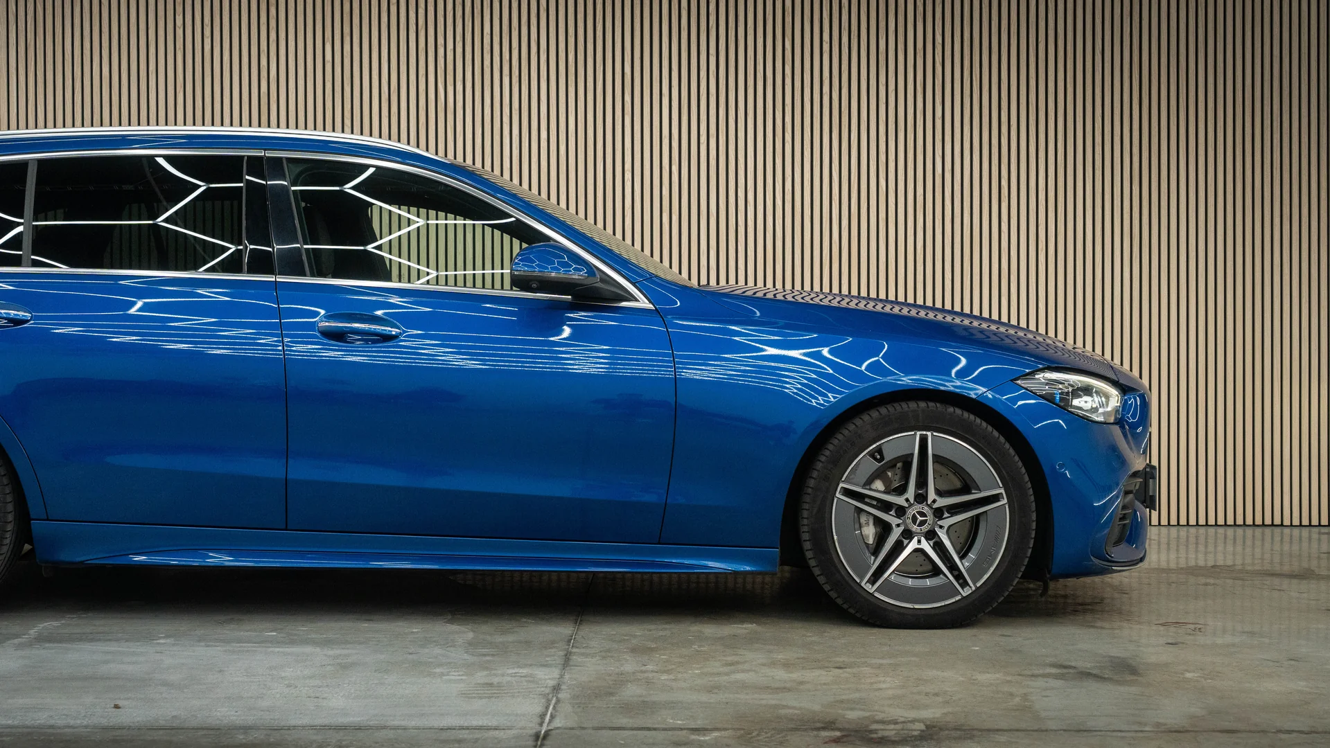 Mercedes-Benz C 220 d 2022 - Váš Volant