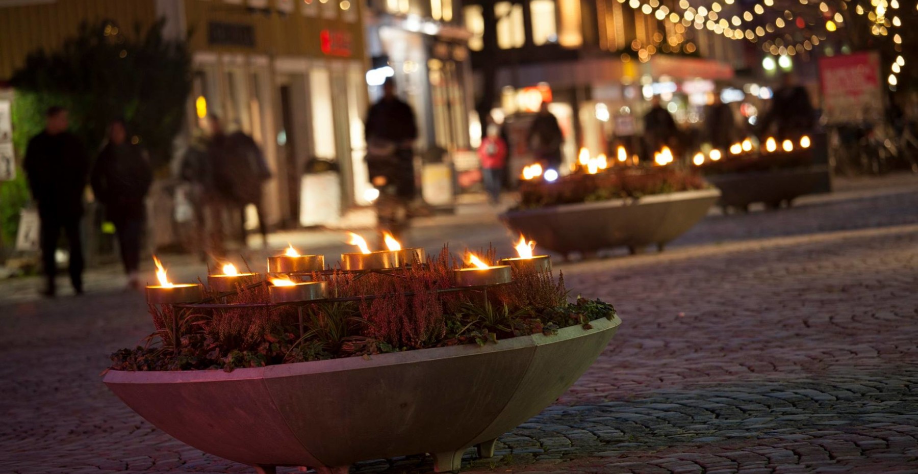 Officiell besöksguide Växjö