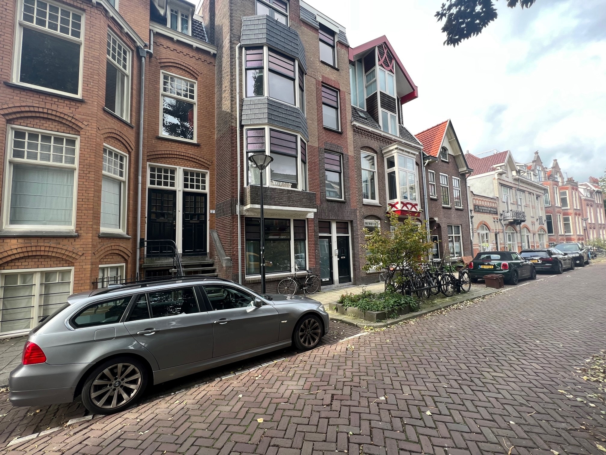 Obrechtstraat 4, Utrecht