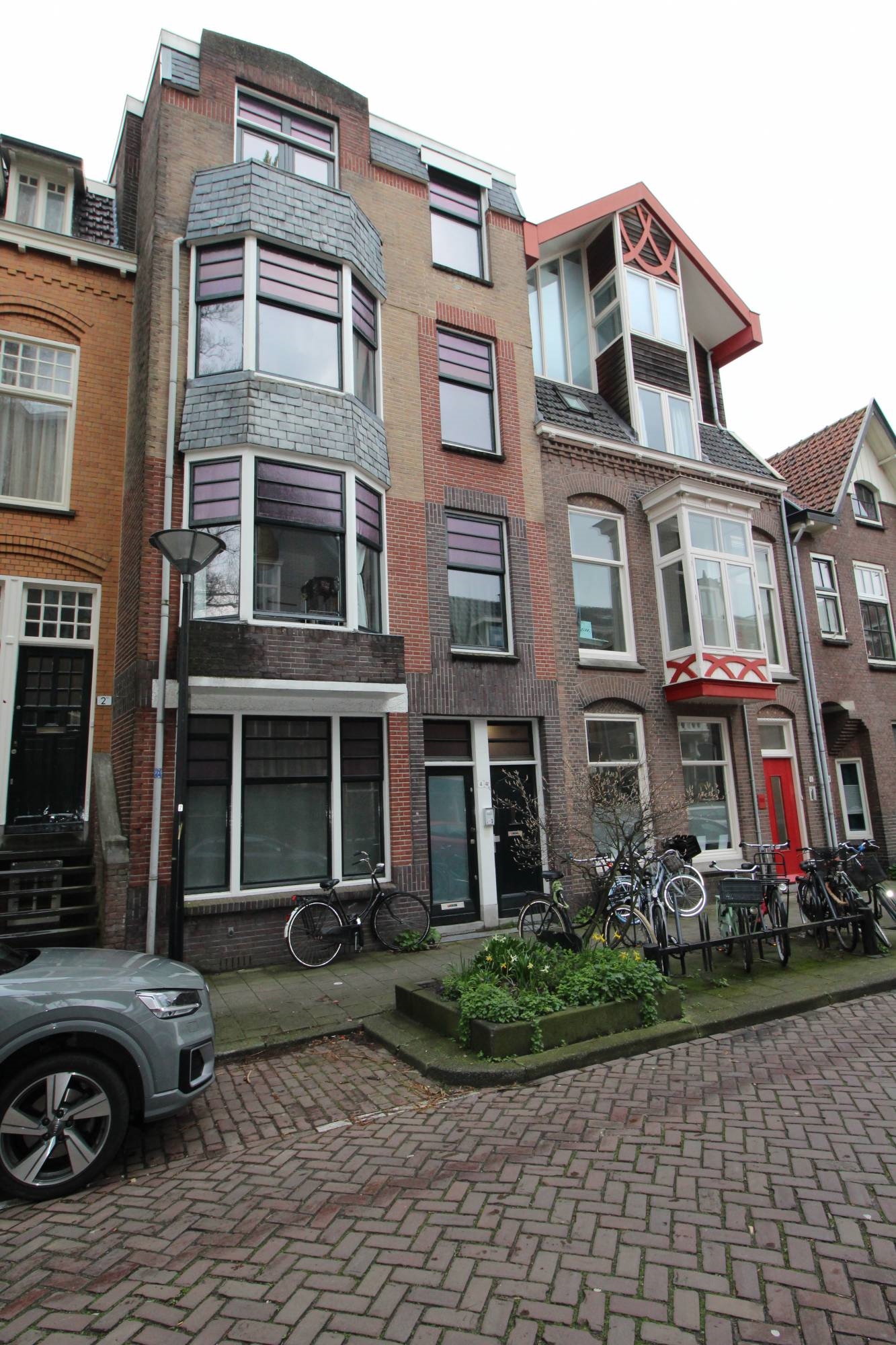 Obrechtstraat 4, Utrecht