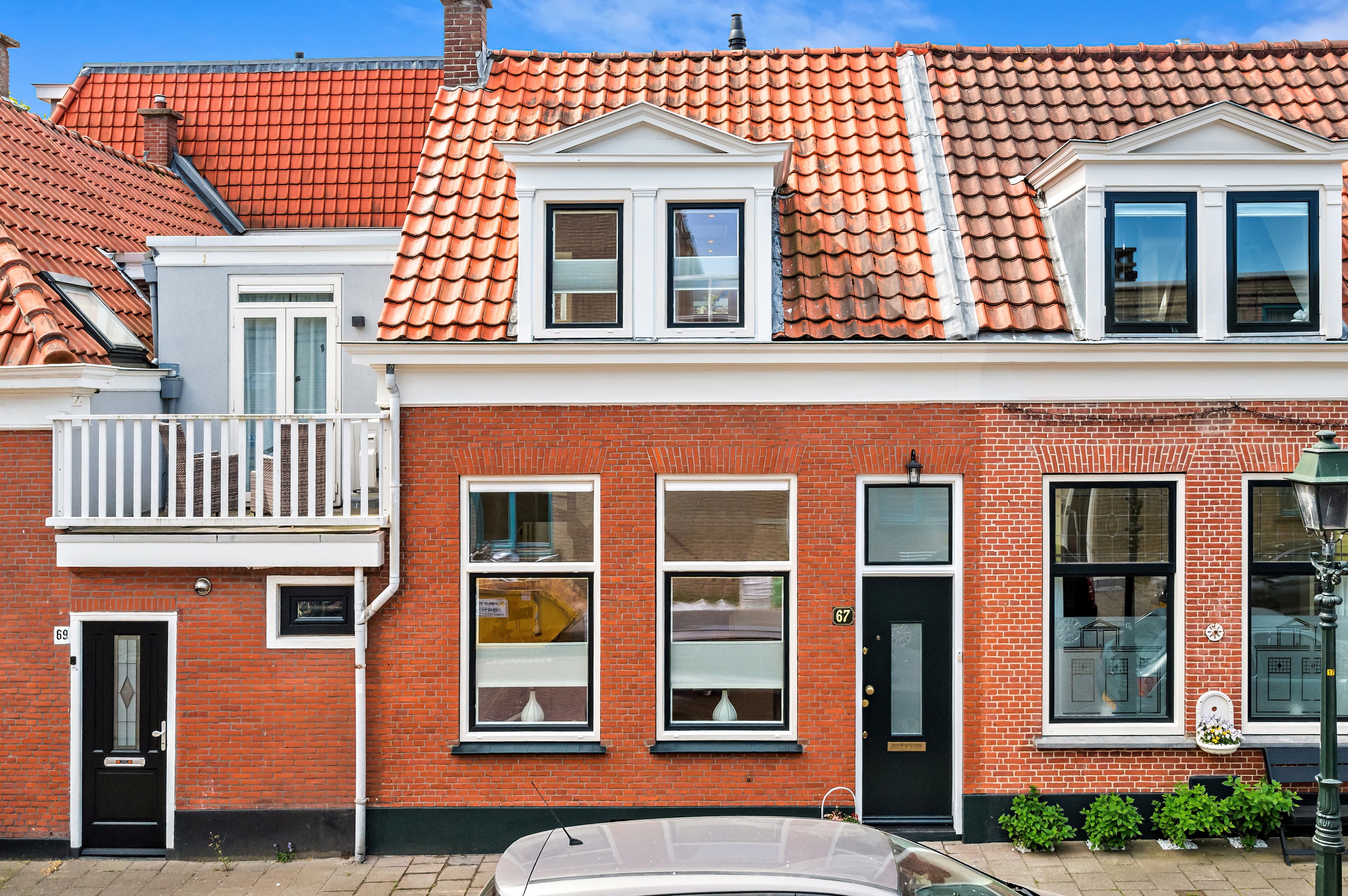 Daumeriestraat 67