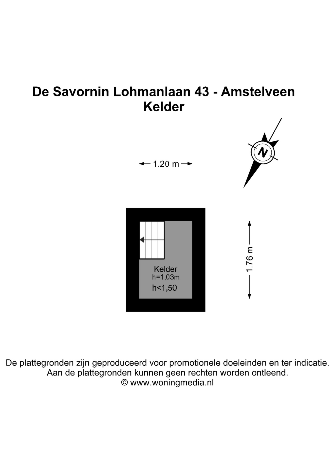 De Savornin Lohmanlaan 43