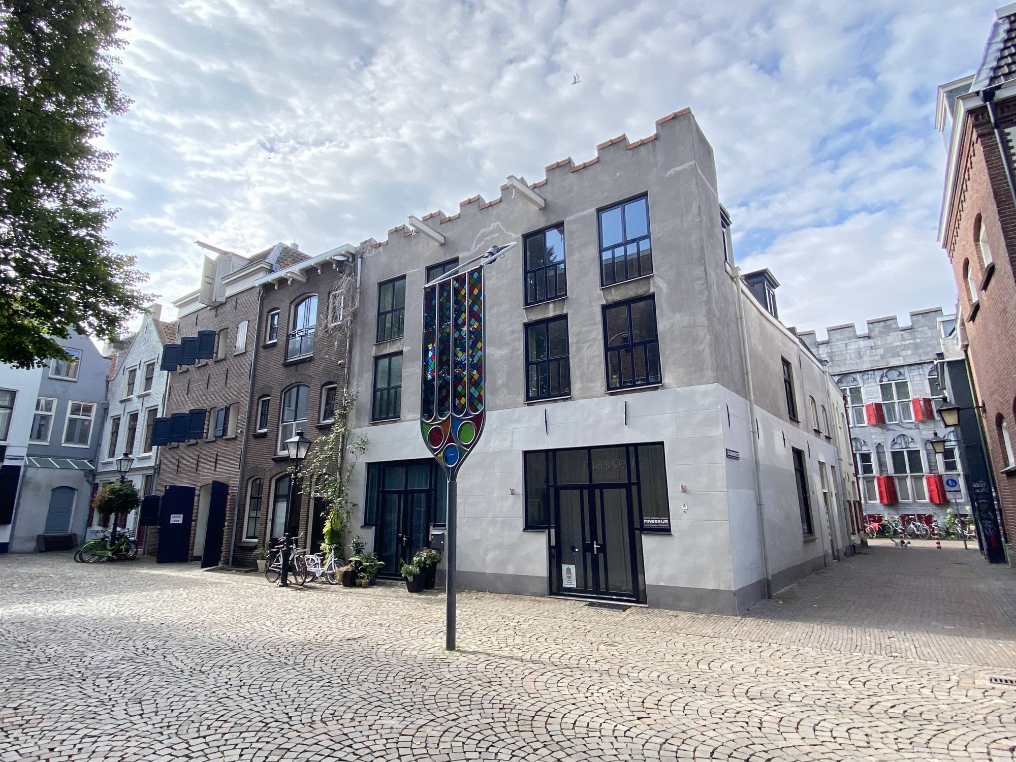 3e Buurkerksteeg 20
