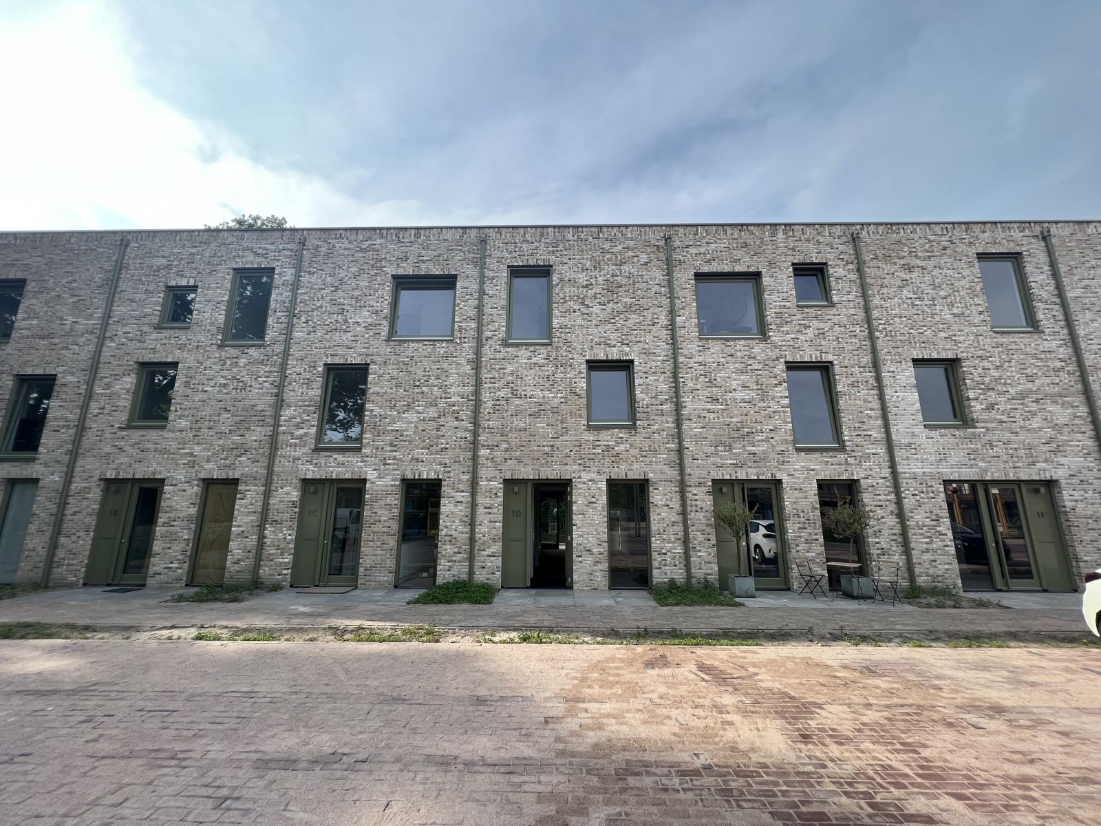 Larikslaan 1