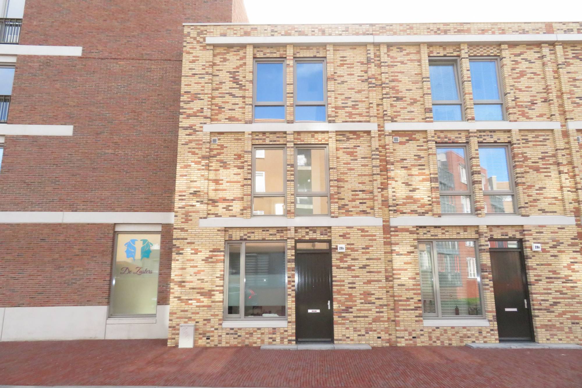 Bernhardplein 20