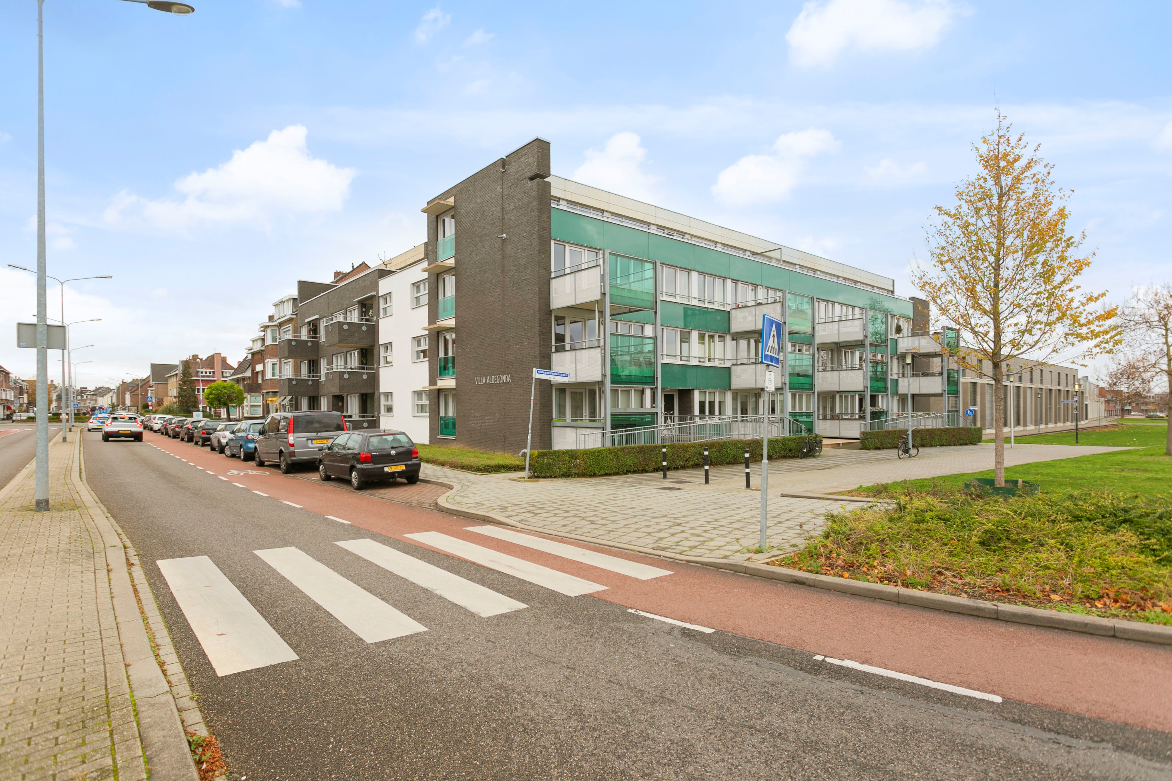 Aldegondaplantsoen 7
