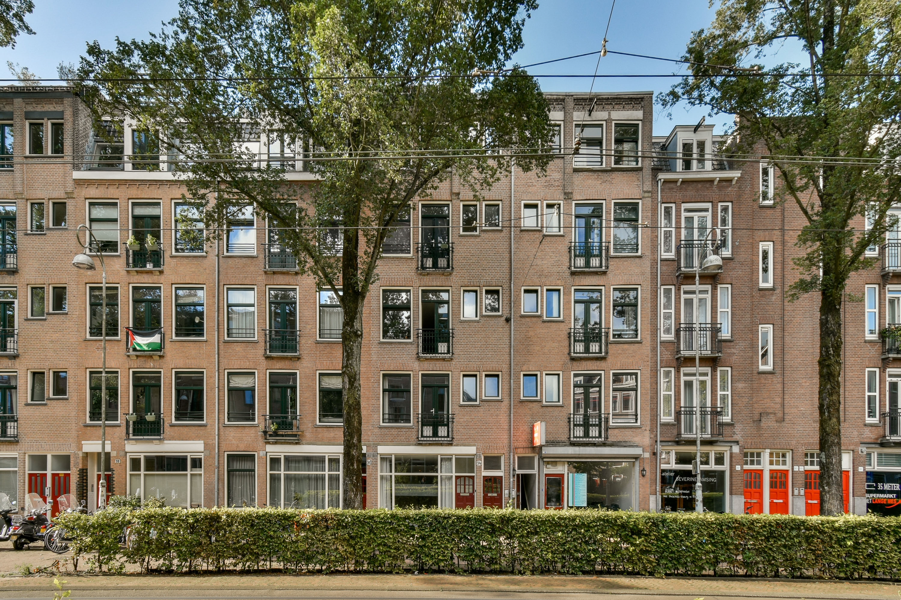 Borneostraat 94