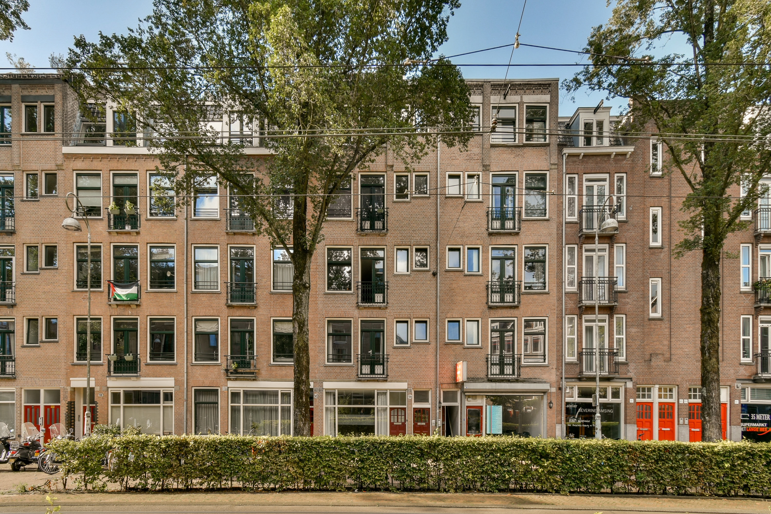 Borneostraat 94
