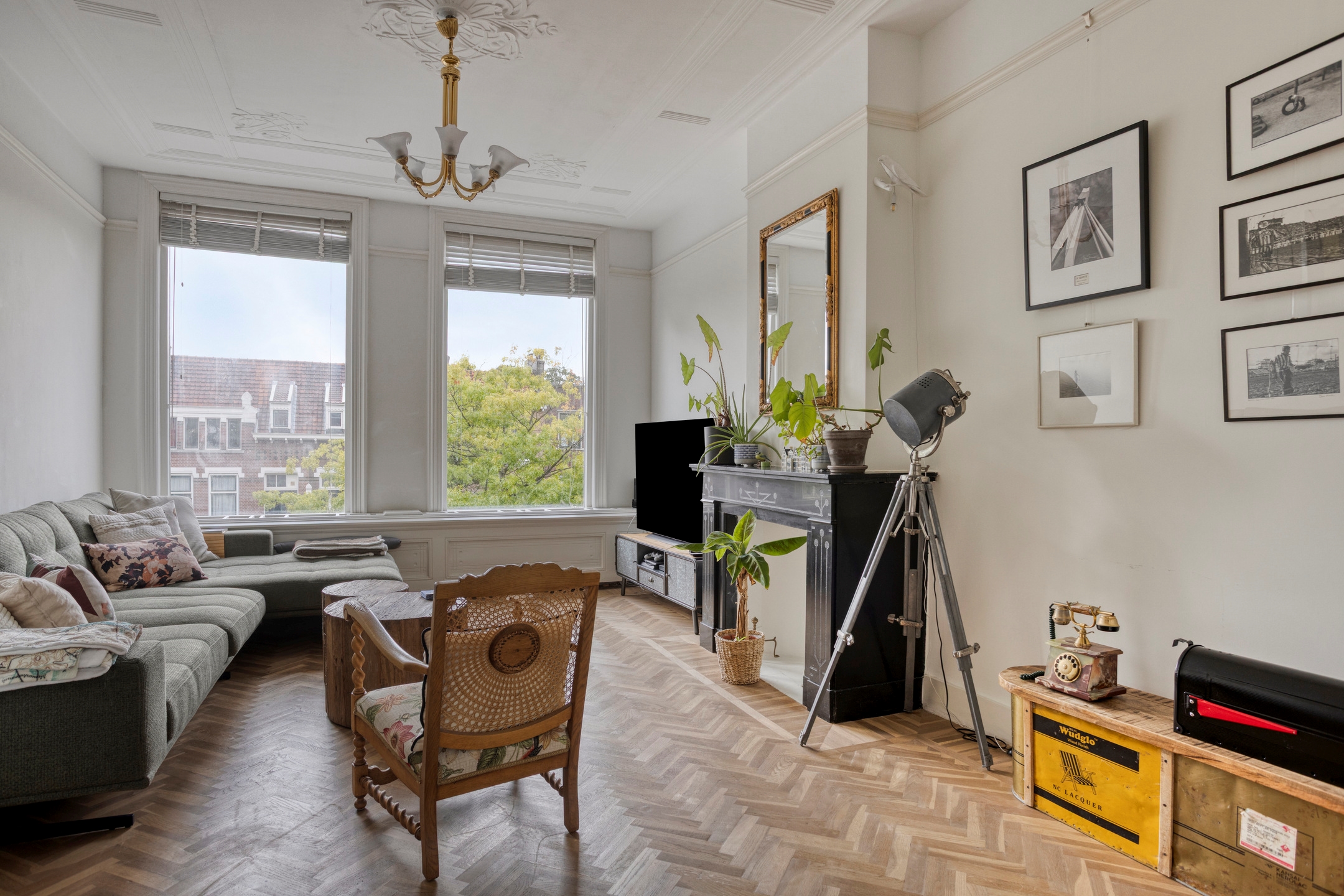 Claes de Vrieselaan 46