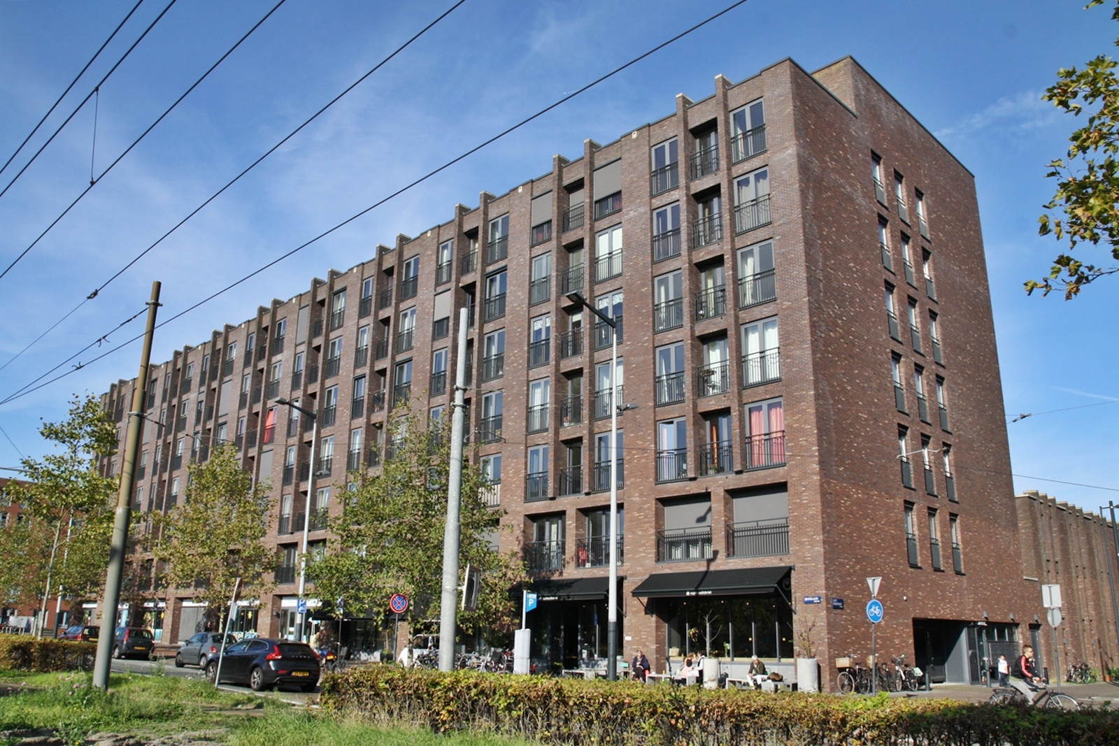 Julius Pergerstraat 63