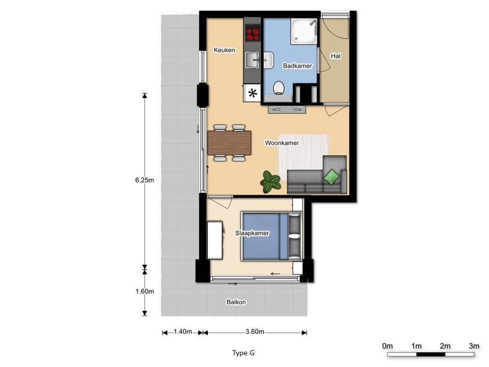 Martinus Nijhofflaan 2