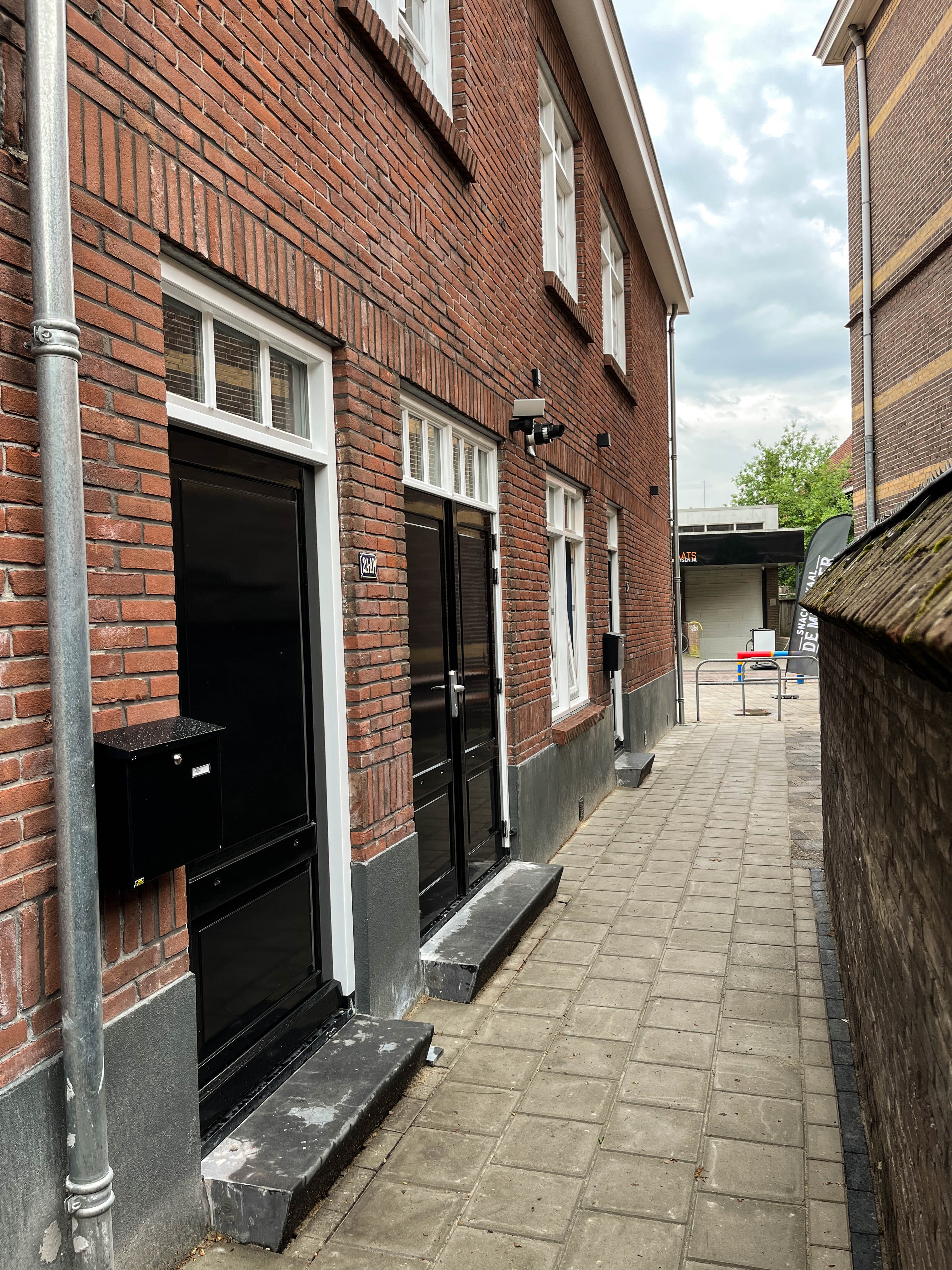 Lyceumstraat 2