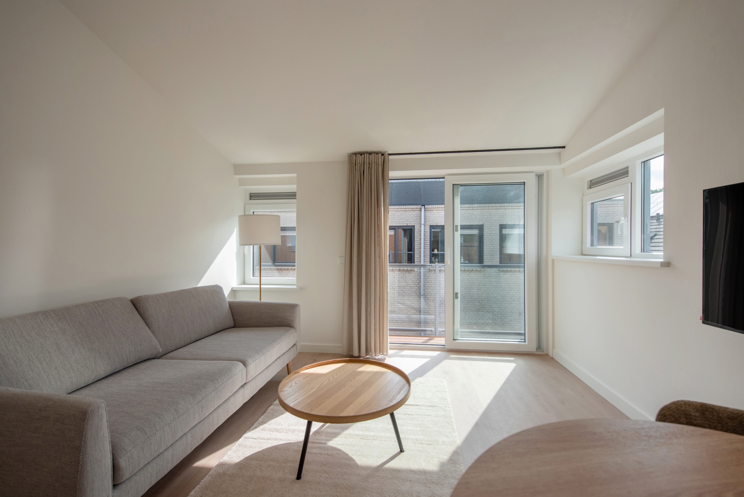 1 bedroom Surface Area: 61m2