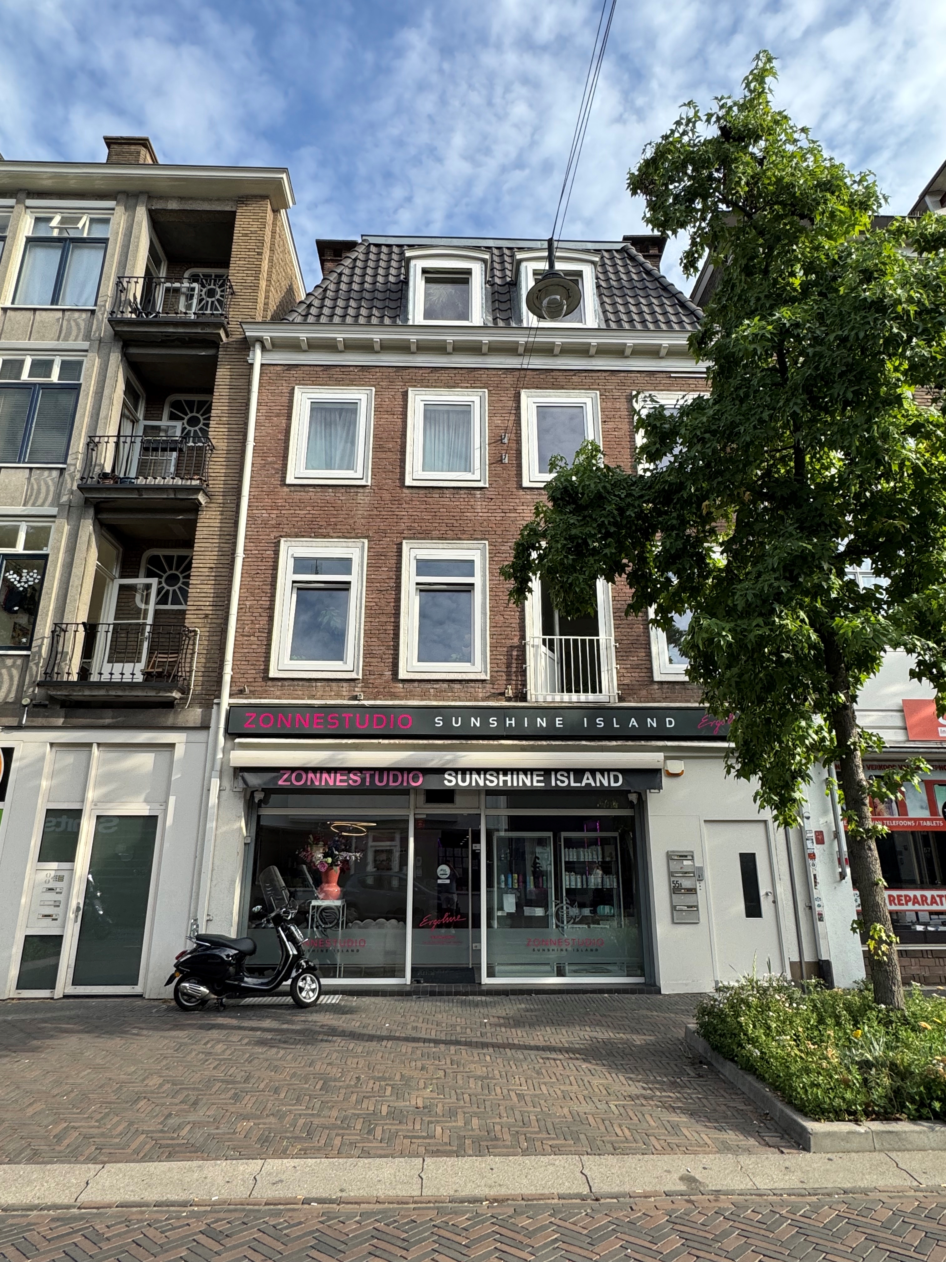 2 bedrooms Surface Area: 80m2