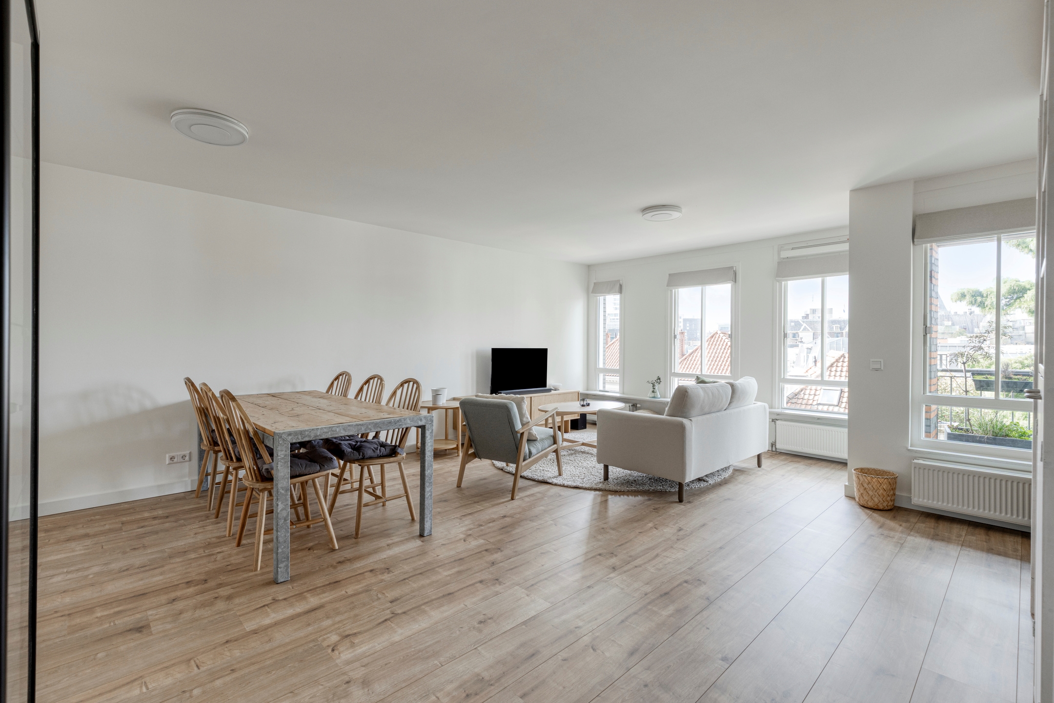 1 bedroom Surface Area: 84m2