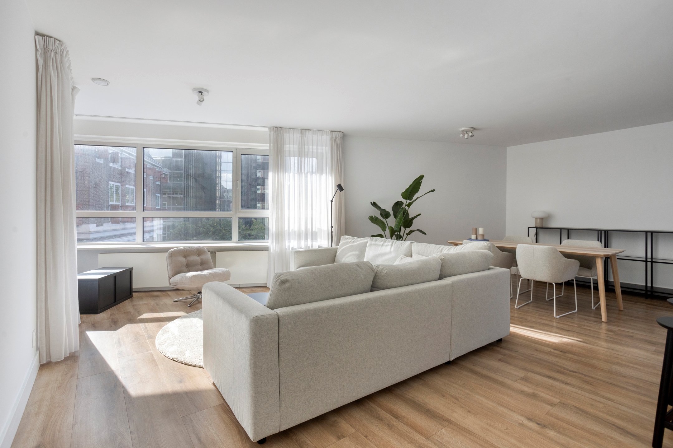 2 bedrooms Surface Area: 97m2
