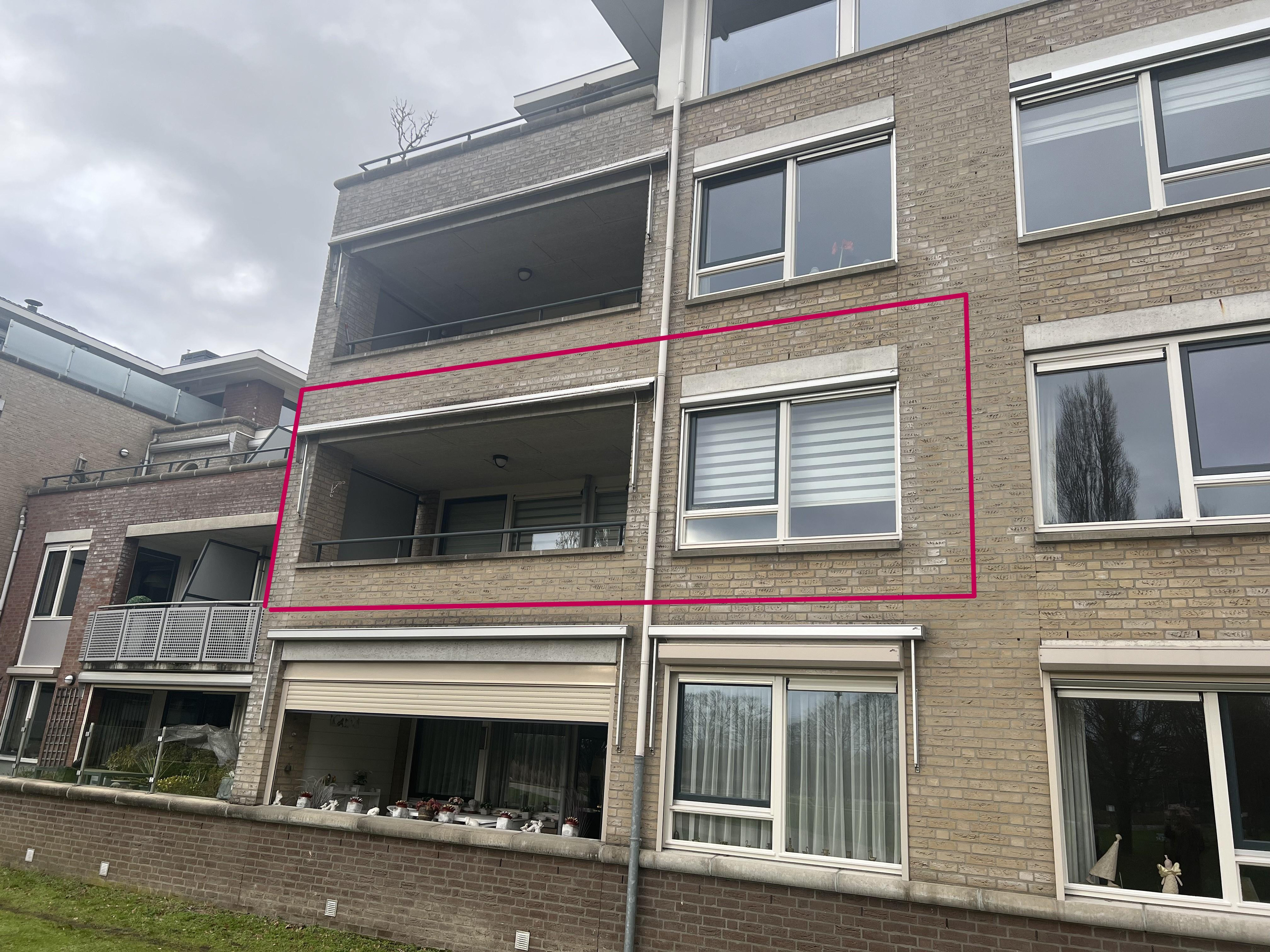 2 bedrooms Surface Area: 116m2