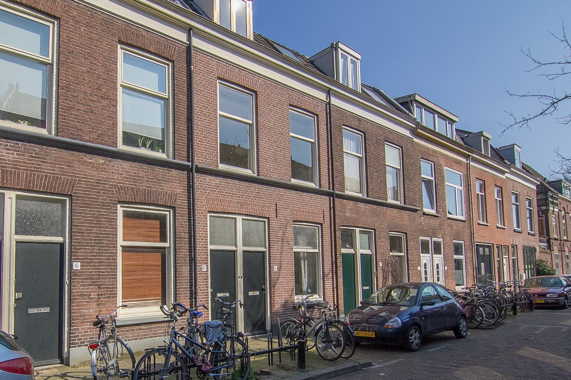 2 bedrooms Surface Area: 105m2