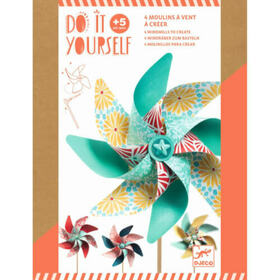 DIY: Windräder Sweet