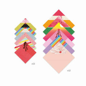 Origami: Köstlichkeiten