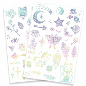 Tattoos: Lucky charms