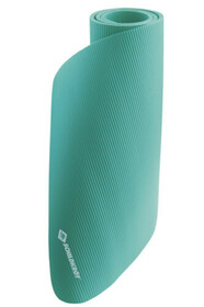 Schildkröt - Fitness - FITNESSMATTE, (10mm, mint), mit Tragegurt