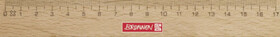 BRUNNEN 104974017  Holzlineal
