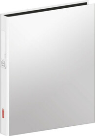 BRUNNEN 106552100  Ringbuch  weiß