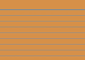 BRUNNEN 102282240  Karteikarten  orange