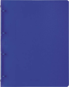 Ringbuch A4 FACT! 16mm 4Rg blau