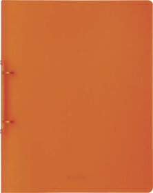 BRUNNEN 106550540  Ringbuch  FACT!pp  orange