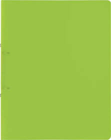 Ringbuch A4 FACT! 25mm 2Rg hellgrün