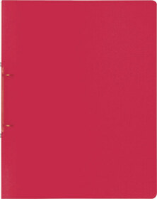 BRUNNEN 106551623  Ringbuch  FACT!pp  red